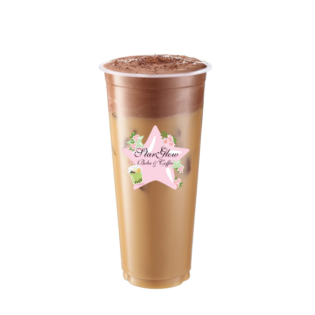 Chocolate Cream Coffee