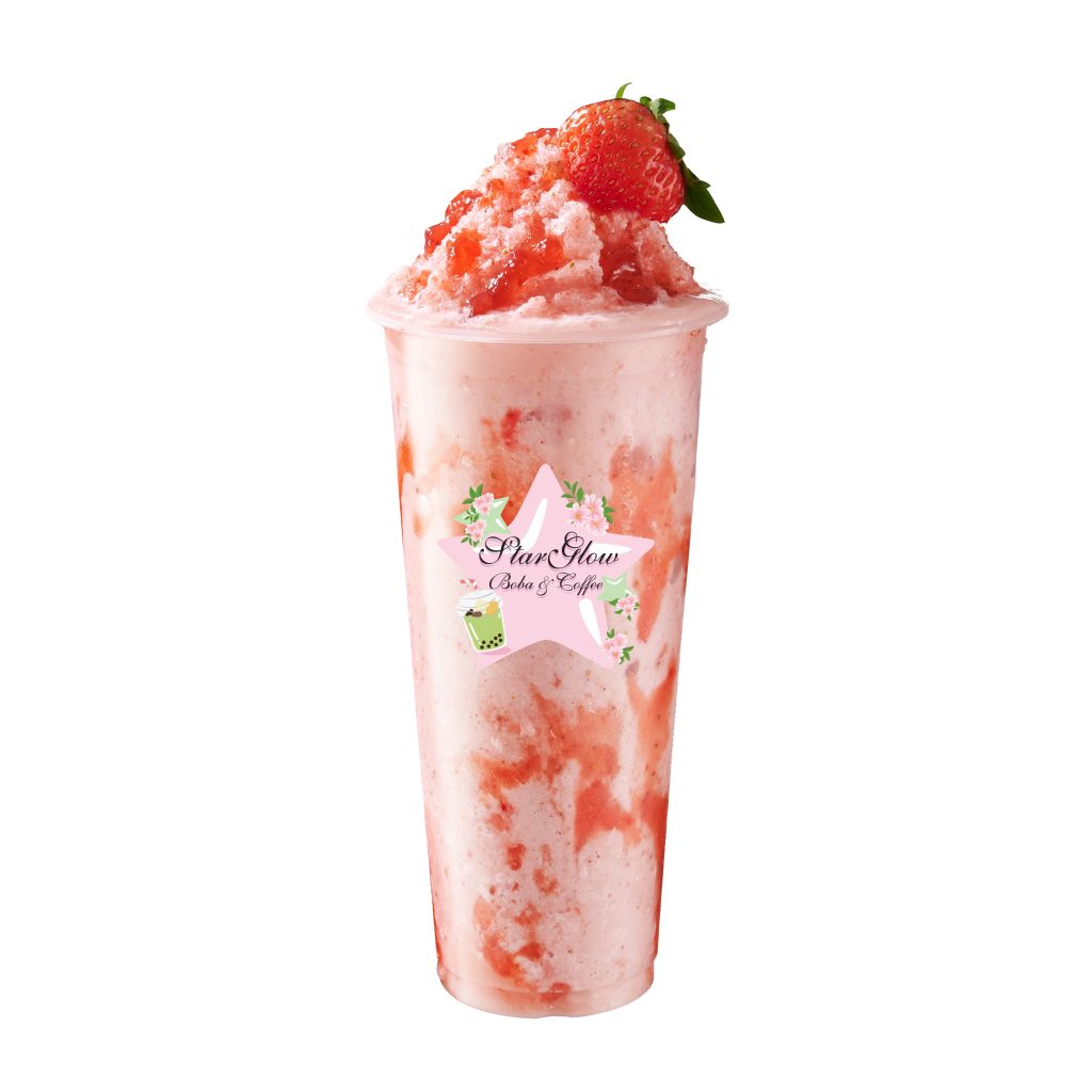 Smoothies Strawberry