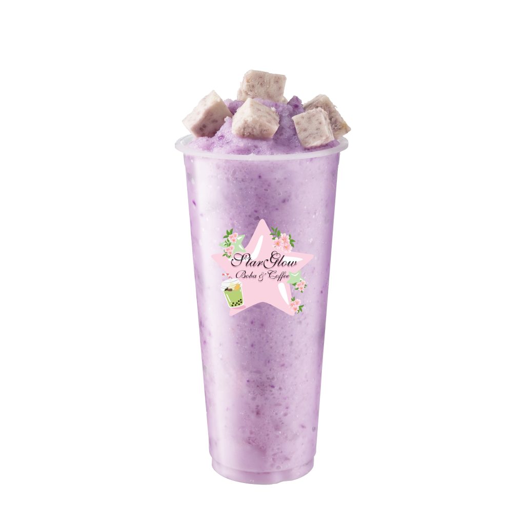 Smoothies Fresh Taro