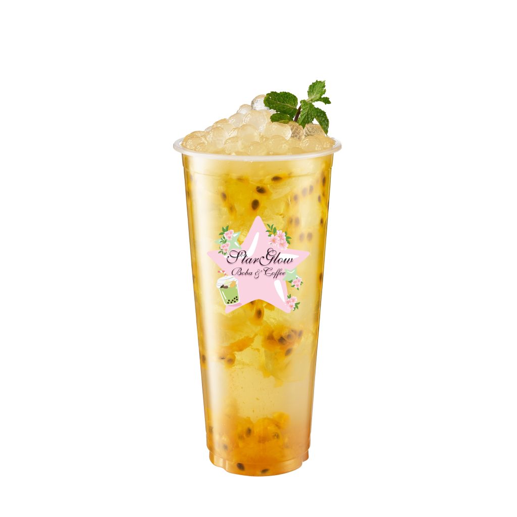 Passion Fruits / with Passion Boba