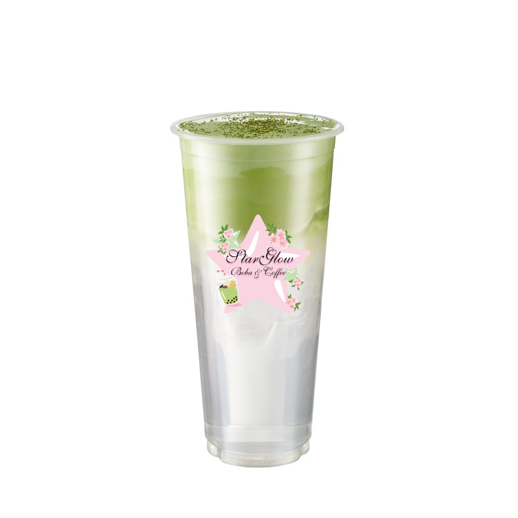 Coconut Water Matcha