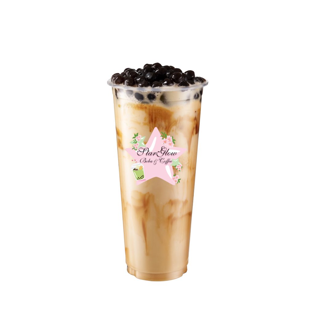 Pearl Brow Sugar Milk Tea