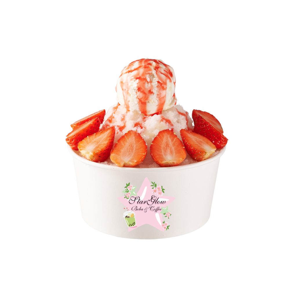 Bingsu Strawberry