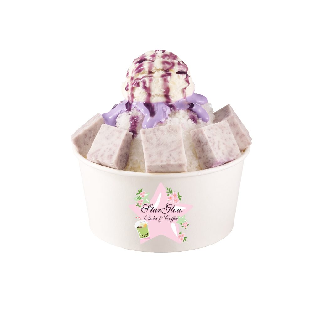 Taro / with Taro Cream